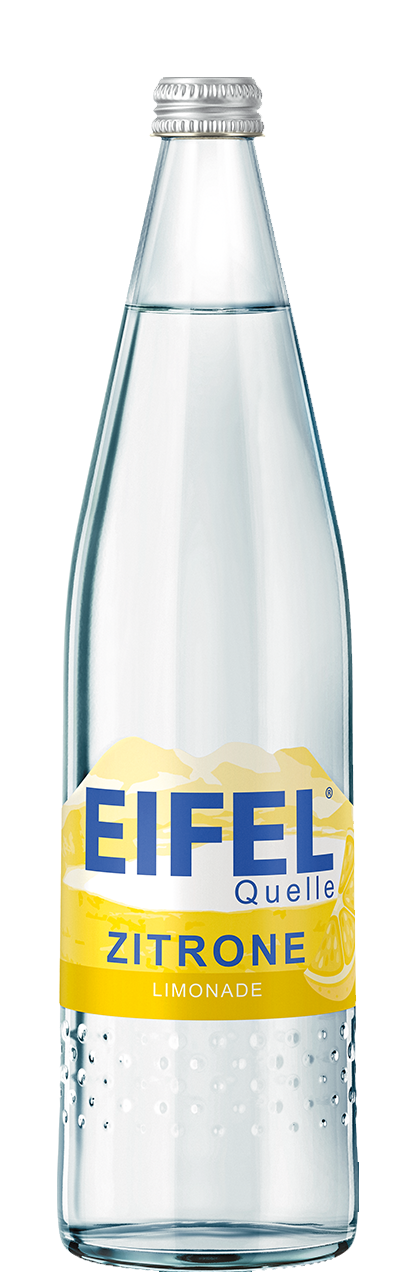 Flasche 0552 EIFEL-QUELLE ERFRISCHUNGSGETRÄNKE 3