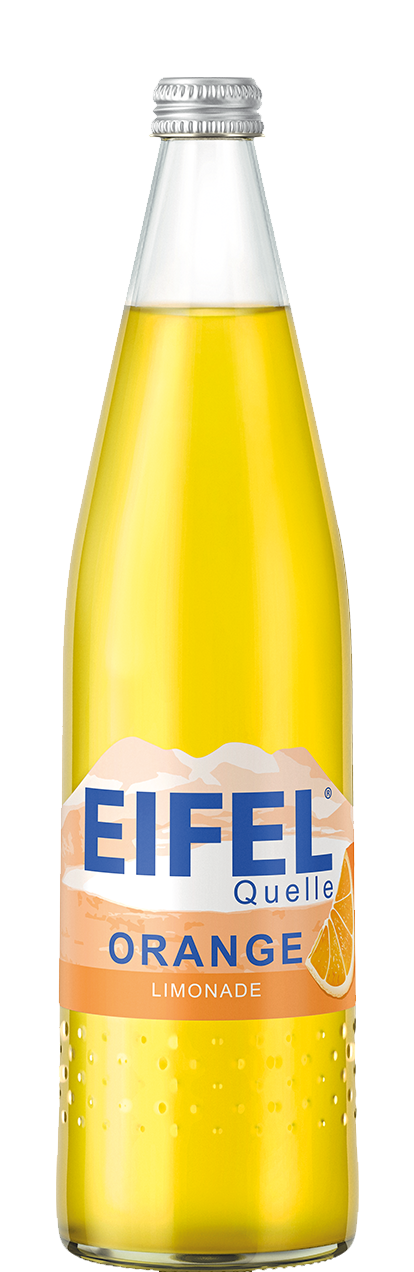 Flasche 0554 EIFEL-QUELLE ERFRISCHUNGSGETRÄNKE 2