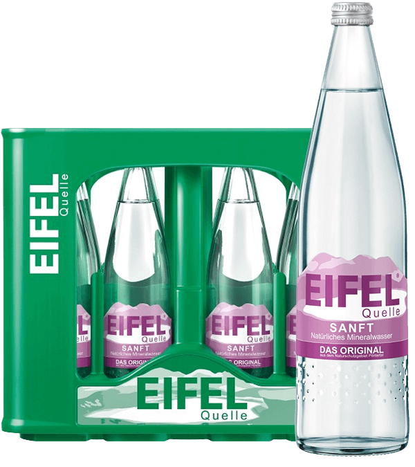 2024 Eq Sanft NATÜRLICHES MINERALWASSER AUS DER EIFEL-QUELLE 3